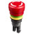 APEM A01ES-DF2 Kill Switch IP65 Front Ø27mm Smooth Emergency Operator