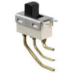 APEM GH36WW00000 G Series Slide Switch 20V DC On/(On) 1pc