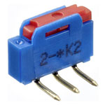 APEM NK236W NK Series Slide Switch 12V DC 1mA On/(On) 1pc Compact