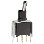 APEM TL36Y005000 TL Series Lever Switch 1pc Single Pole Toggle