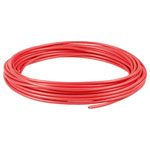 as - Schwabe 30041 Connection Cable 1x1.5mm² Red For Camping Use