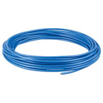 as - Schwabe 30042 Connection Cable 1x 2.5 mm² Blue Ideal for Camping