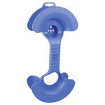 as - Schwabe 48709 Dual Clip Handy Winder for 15m Cable with Plug Parking