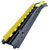 as - Schwabe 63225 Cable Bridge Rubber Yellow 2 Channels 1m Extension