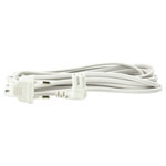 as - Schwabe 70882 Mains Cable 3 m White Flexible Indoor 230V/2.5A