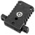 B+B Thermo-Technik 0220 0010 Thermocouple Connector Black Reverse Polarity Safe