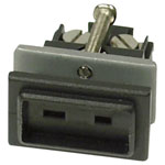 B+B Thermo-Technik 0220 0135 Thermocouple Connectors Reverse Polarity Protection