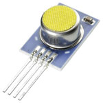 B+B Thermo-Technik 0381 0017 Sensor Temp & Humidity -40 to 125°C I²C Interface