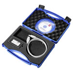 B+B Thermo-Technik 0567 0004 Temperature System -55°C to 125°C 20 Channels