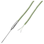 B+B Thermo-Technik K-H625 0050-15 Temperature Sensor -200 to 1100°C Durable