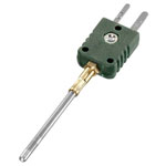 B+B Thermo-Technik K-M625 0050-15 Thermocouple -200 to 1100°C Shake-Proof Design