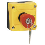 BACO BALBX11302 Kill Switch IP66 Enclosure 240V AC 2.5A 2 Breakers