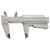 Bahco 1150-1/2H/P Pocket Caliper Accurate Compact 1pc