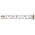 Bahco 1162N-1/2 Tape Measure 1/2m Durable Steel Blade Metric/Imperial