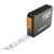 Bahco 1162N-1/2 Tape Measure 1/2m Durable Steel Blade Metric/Imperial