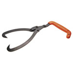 Bahco 1423 Hand Lifting Tongs Robust Forged Steel 280mm Jaw Opening