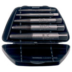Bahco 1435/5 Screw Extractor Set 5-part For Screws M4-M18