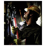 Bahco 144 Alligator Wrench Slim Jaws 127 mm Grip Induction Hardened