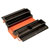 Bahco 1497MBF550 Tool Box Empty Metal Black/Orange 1pc