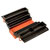 Bahco 1497MBF750 Tool Box Empty Metal Black/Orange 1pc