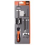 Bahco 168-COMBI-5.5-6924 ERGO Chainsaw File Set 200mm Ø 5.5mm