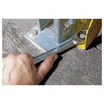 Bahco 1RM/SH8 Ratcheting Crowfoot Wrench Set Spanner 8-19mm