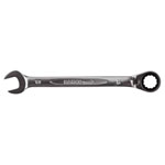 Bahco 1RM-19 Crowfoot Wrench 19mm Steel Ratchet ISO/DIN Standard