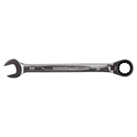 Bahco 1RM-21 Ratcheting Crowfoot Wrench 21mm 15° Jaw Chrome-Plated