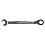 Bahco 1RM-22 Ratcheting Crowfoot Wrench 22mm High-Performance Steel