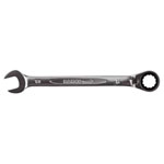 Bahco 1RM-6 Ratcheting Crowfoot Wrench 6mm Steel High Accessibility