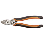 Bahco 2101GC-140IP Side Cutter 140mm Chrome-Plated ERGO Handles Steel