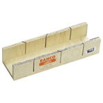 Bahco 234-W3 Mitre Box Multi-Layer Wood 45° 90° 135° Cuts