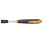 Bahco 2535L Magnetic Lifter with Light 3.65kg Max Ergonomic Grip