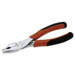 Bahco 2628 GC-180IP ERGO Pliers 180mm for cutting hard materials rust-proof