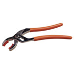 Bahco 2650 Soft Jaw Pliers 235mm for Aviation Chrome-Plated Rust-Proof