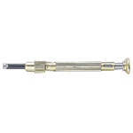 Bahco 2784-4.5 Watchmaker Screwdriver 4.5mm Brass Handle