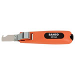 Bahco 3518 A Cable Stripper 4-28mm Rotating Self-Adjusting Knife Blade
