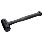 Bahco 3625PU-50 Soft-face Hammer 790g 320mm Slip-proof Kickback-free