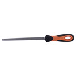 Bahco 4-187-06-2-2 ERGO Triangular Saw File 150mm With Handle