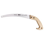 Bahco 4211-14-6T Garden Saw Hard Wood 14" Beech Handle Rust-Resistant