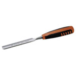 Bahco 422P-10 Gouge 2-Component Handle Precision-Ground Curved Blade