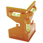 Bahco 466-POST Post Level Magnetic for Vertical Levelling of Posts