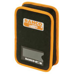 Bahco 4750FB5A Tool Bag Empty Universal For Electrical & DIY W273xH50xD168mm