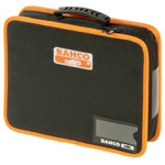 Bahco 4750FB5B Tool Bag Empty for DIYers Engineers 330x62x275mm