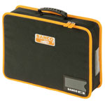 Bahco 4750FB5C Universal Tool Bag Empty 403x80x305mm For Tradespeople