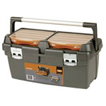 Bahco 4750PTB60 Tool Box Empty Robust Polypropylene 120kg Capacity