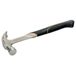 Bahco 529-20-XL Claw Hammer 880g 343mm Durable Steel Construction