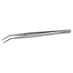 Bahco 5475 K Precision Tweezers Pointed Curved Fine Tips Special Steel