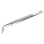 Bahco 5516 Precision Tweezers Multi-Purpose Hardened Steel Nickel-Plated
