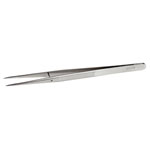 Bahco 5517 Precision Tweezers Straight Fine Tips Hardened Steel